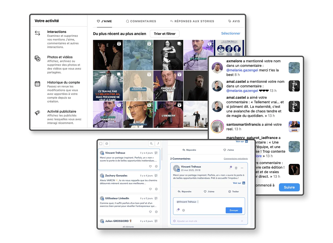 solution community management